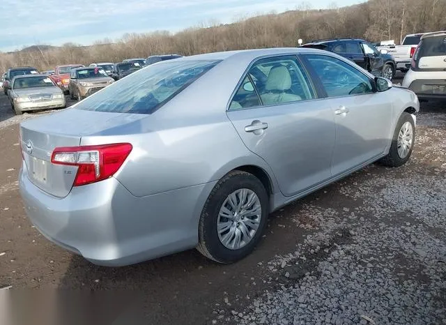 4T1BF1FK9DU277200 2013 2013 Toyota Camry- LE 4