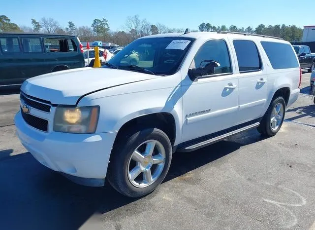 1GNFC16J77J164090 2007 2007 Chevrolet Suburban 1500- LT 2