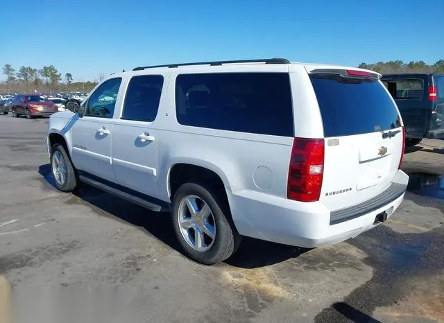 1GNFC16J77J164090 2007 2007 Chevrolet Suburban 1500- LT 3