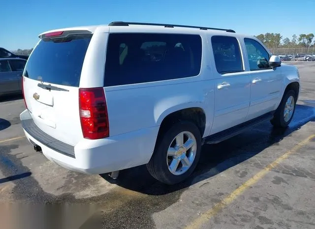 1GNFC16J77J164090 2007 2007 Chevrolet Suburban 1500- LT 4