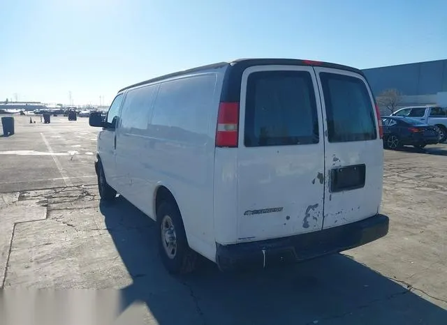 1GCFG15X871101678 2007 2007 Chevrolet Express- Work Van 3