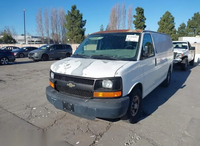 1GCFG15X871101678 2007 2007 Chevrolet Express- Work Van 6