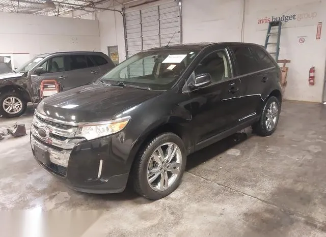 2FMDK4KC3DBC21800 2013 2013 Ford Edge- Limited 2