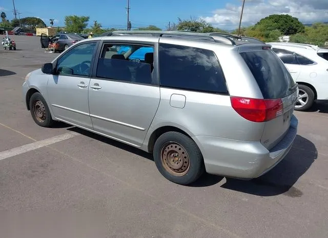 5TDZA23C94S145756 2004 2004 Toyota Sienna- LE 3