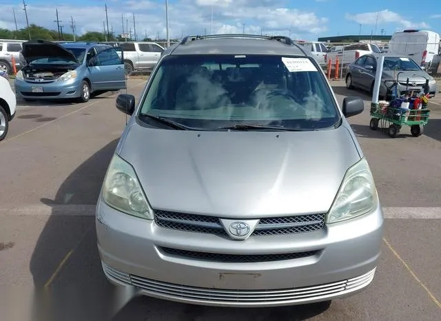 5TDZA23C94S145756 2004 2004 Toyota Sienna- LE 6