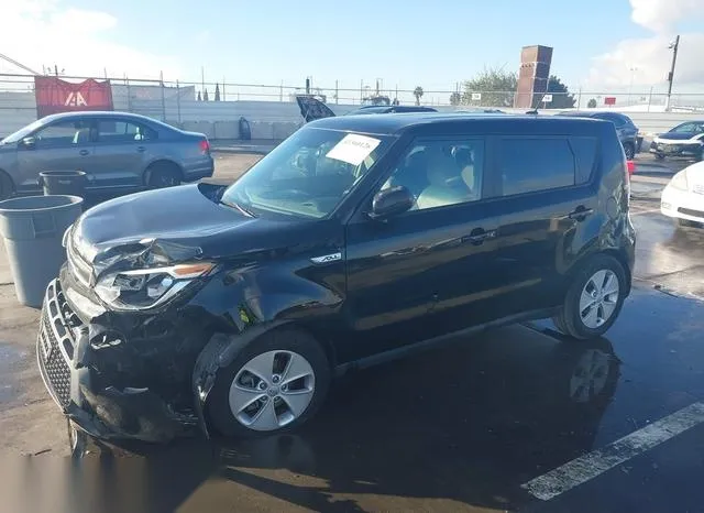 KNDJN2A21F7772637 2015 2015 KIA Soul 2