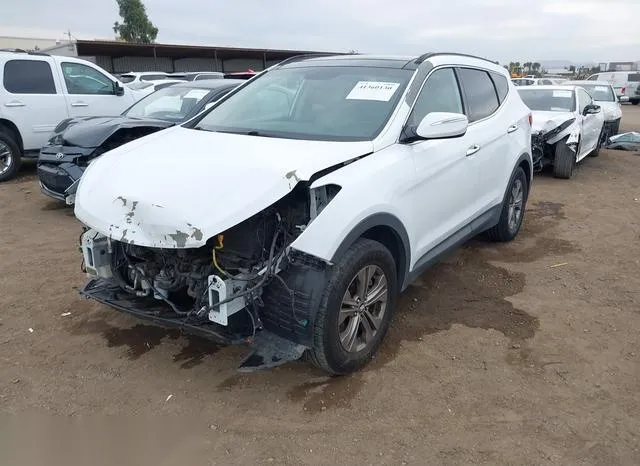 5XYZUDLB8EG166431 2014 2014 Hyundai Santa Fe- Sport 2-4L 2