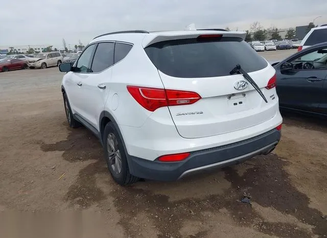 5XYZUDLB8EG166431 2014 2014 Hyundai Santa Fe- Sport 2-4L 3