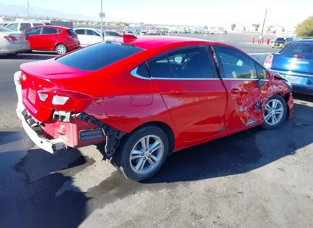 1G1BE5SM5H7236436 2017 2017 Chevrolet Cruze- Lt Auto 4