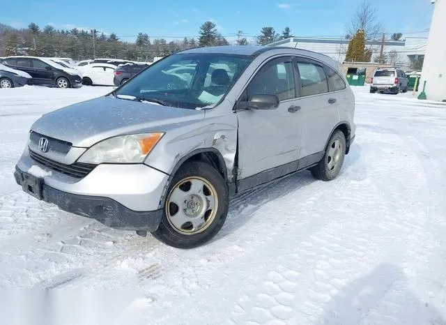 5J6RE48379L042363 2009 2009 Honda CR-V- LX 2