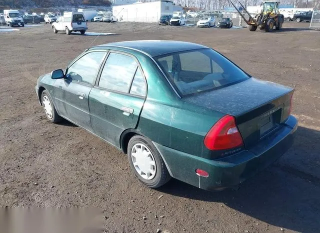 JA3AY26C91U041410 2001 2001 Mitsubishi Mirage- ES 3