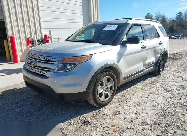 1FMHK7B8XCGA78849 2012 2012 Ford Explorer 2