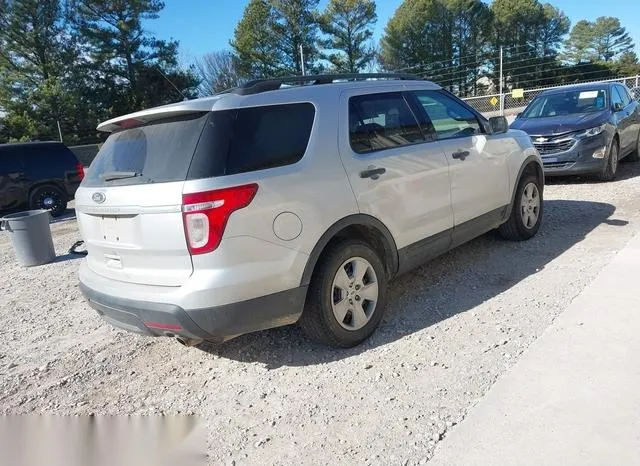 1FMHK7B8XCGA78849 2012 2012 Ford Explorer 4