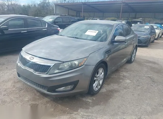 5XXGM4A75DG150213 2013 2013 KIA Optima- LX 2