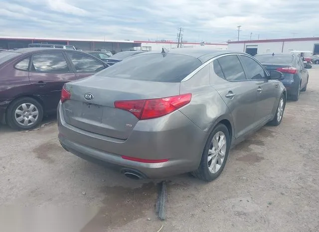 5XXGM4A75DG150213 2013 2013 KIA Optima- LX 4