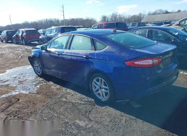 1FA6P0H76G5122081 2016 2016 Ford Fusion- SE 3