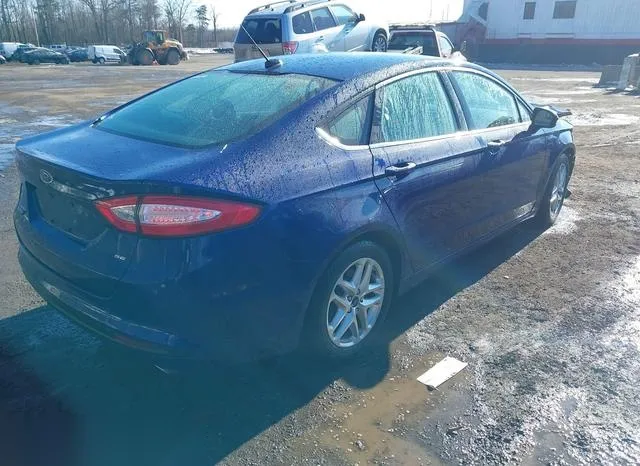 1FA6P0H76G5122081 2016 2016 Ford Fusion- SE 4