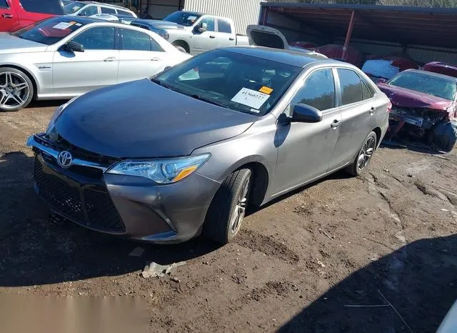 4T1BF1FK9HU301372 2017 2017 Toyota Camry- SE 2