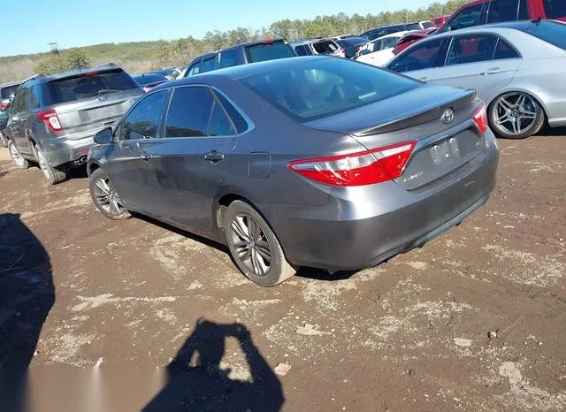 4T1BF1FK9HU301372 2017 2017 Toyota Camry- SE 3