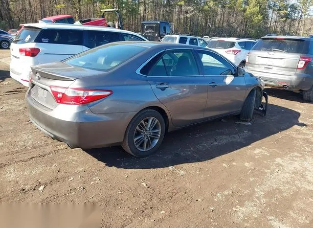 4T1BF1FK9HU301372 2017 2017 Toyota Camry- SE 4