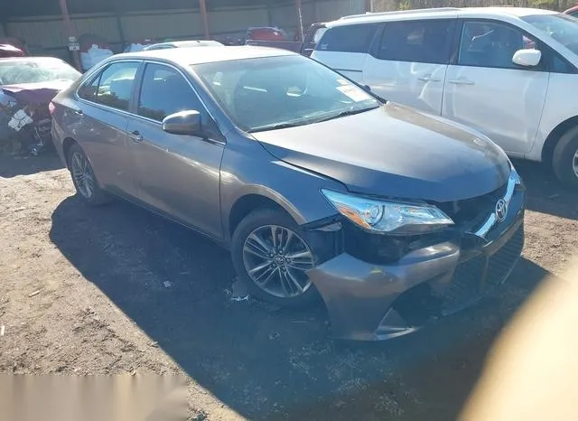 4T1BF1FK9HU301372 2017 2017 Toyota Camry- SE 6