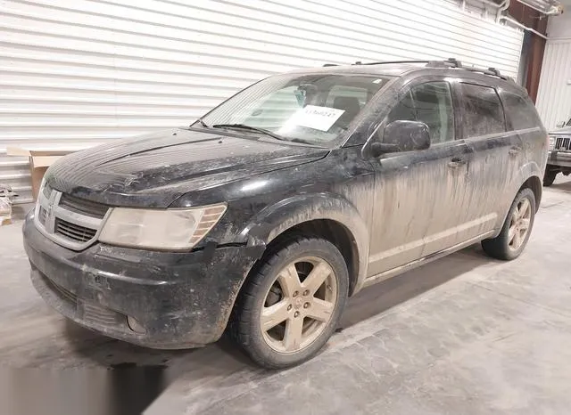 3D4GH57VX9T190558 2009 2009 Dodge Journey- Sxt 2