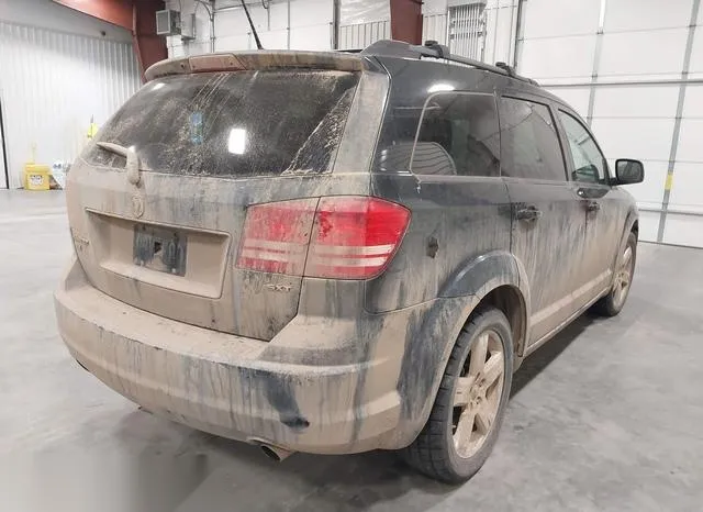 3D4GH57VX9T190558 2009 2009 Dodge Journey- Sxt 4