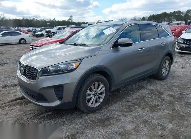 5XYPG4A31KG475163 2019 2019 KIA Sorento- 2-4L L 2