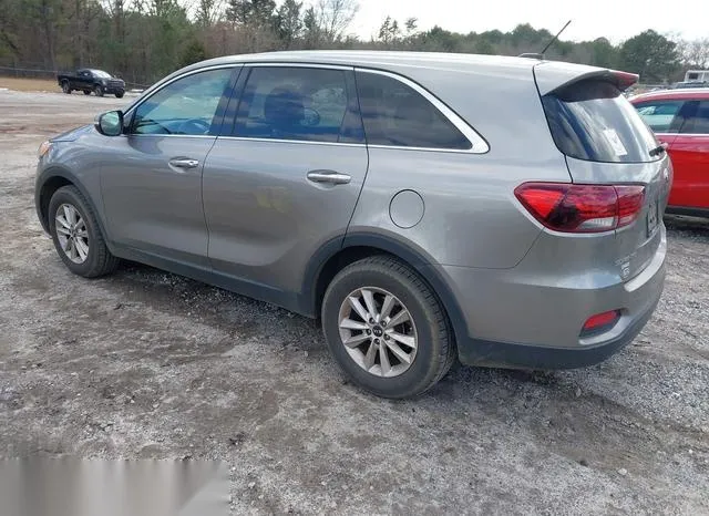 5XYPG4A31KG475163 2019 2019 KIA Sorento- 2-4L L 3