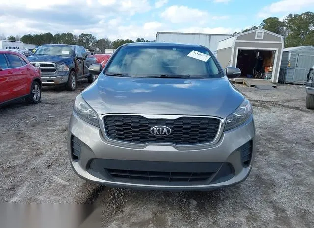 5XYPG4A31KG475163 2019 2019 KIA Sorento- 2-4L L 6