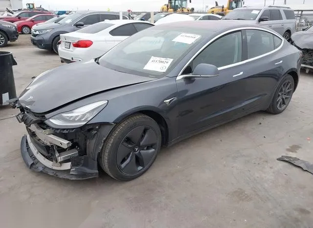 5YJ3E1EA8JF026497 2018 2018 Tesla Model 3- Long Range/Mid R 2