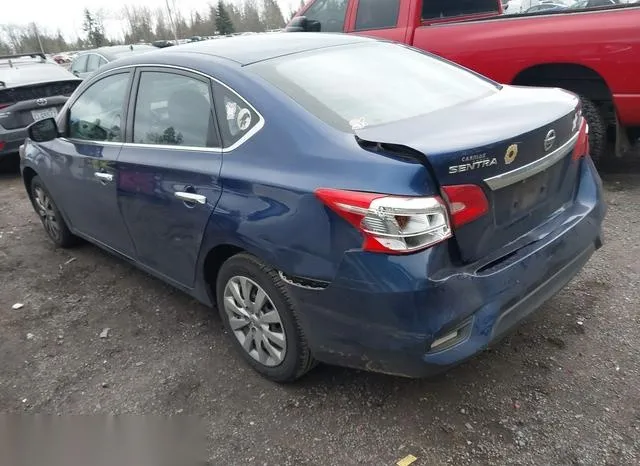 3N1AB7AP0KY204960 2019 2019 Nissan Sentra- S 3