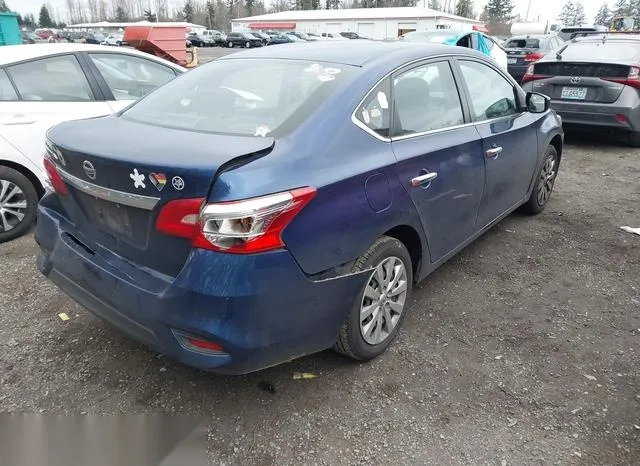 3N1AB7AP0KY204960 2019 2019 Nissan Sentra- S 4