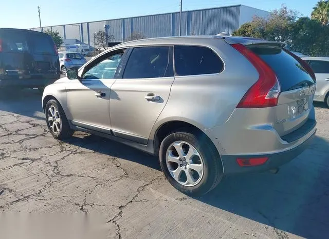 YV4940DLXD2431632 2013 2013 Volvo XC60- 3-2/3-2 Platinum/3 3