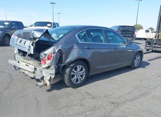 1HGCP2F48BA139967 2011 2011 Honda Accord- 2-4 Lx-P 4