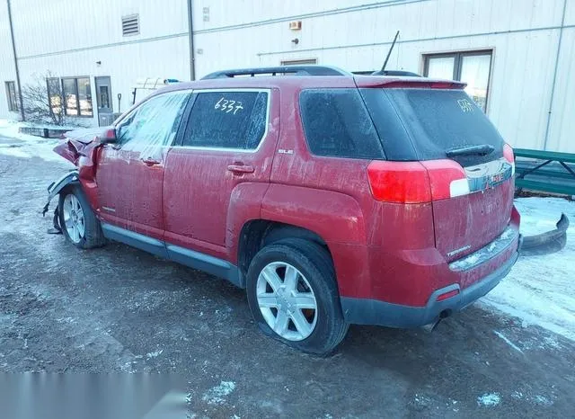 2CTFLEEY9A6374388 2010 2010 GMC Terrain- Sle-2 3