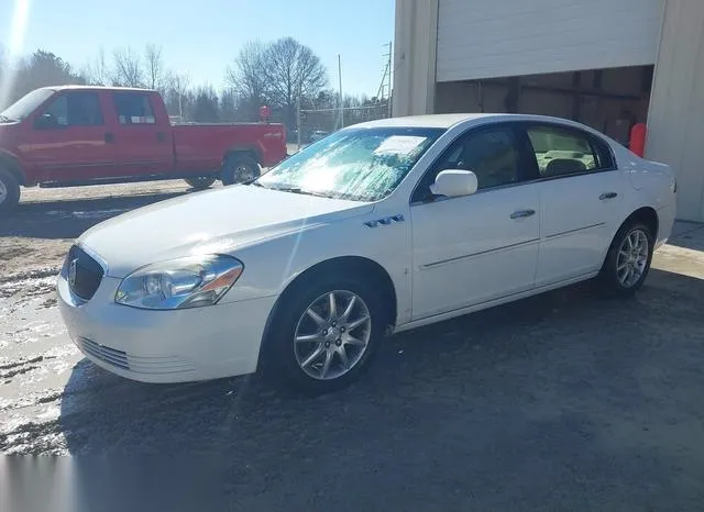 1G4HD57218U177944 2008 2008 Buick Lucerne- Cxl 2