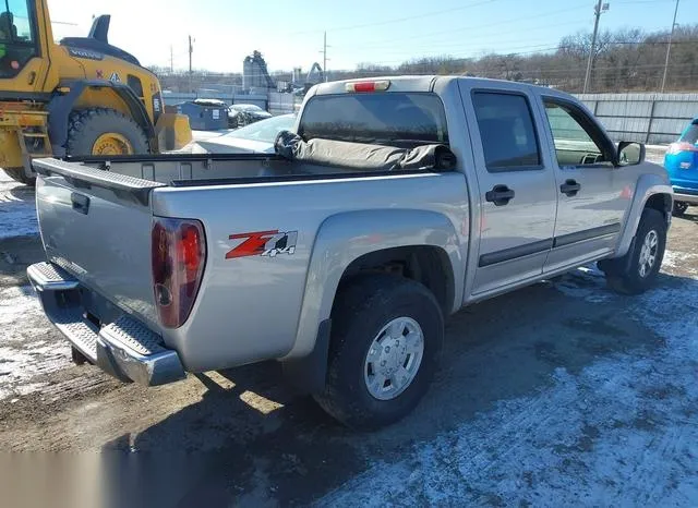 1GCDT136058242682 2005 2005 Chevrolet Colorado- LS 4