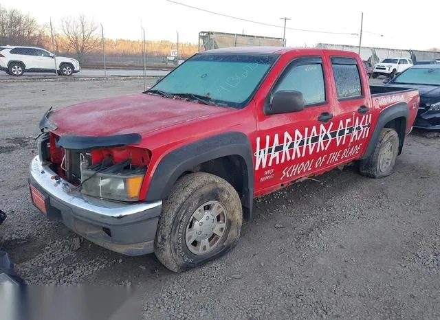 1GCDT136868234833 2006 2006 Chevrolet Colorado- LT 2