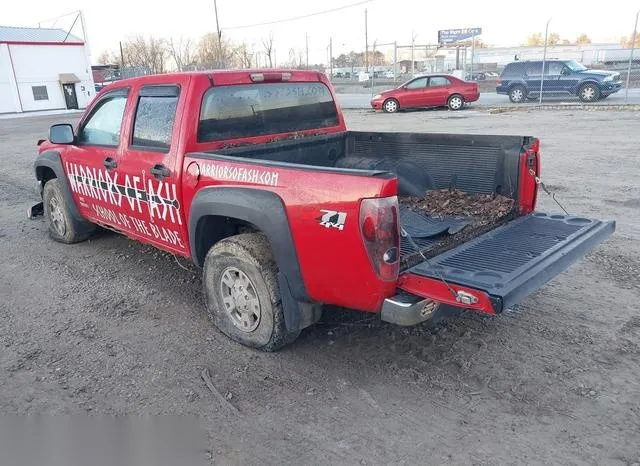 1GCDT136868234833 2006 2006 Chevrolet Colorado- LT 3