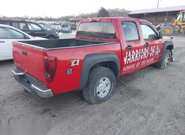 1GCDT136868234833 2006 2006 Chevrolet Colorado- LT 4