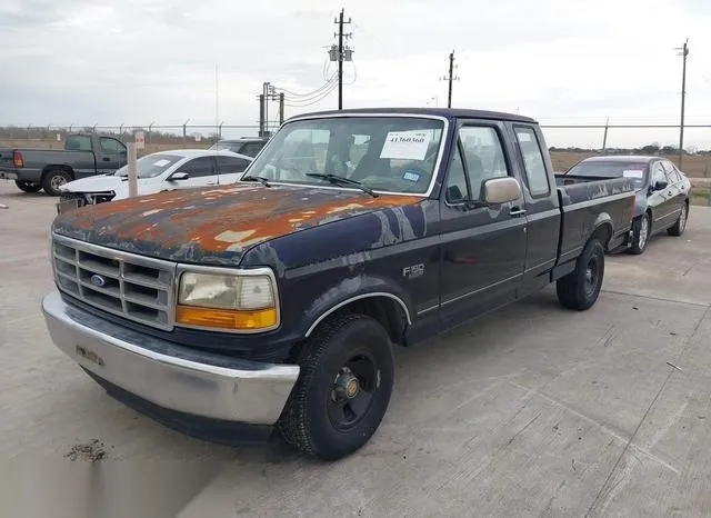 1FTEX15Y1NKB87802 1992 1992 Ford F-150 2