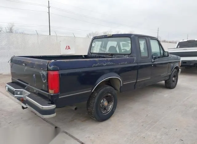 1FTEX15Y1NKB87802 1992 1992 Ford F-150 4