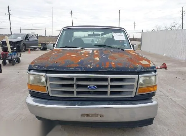 1FTEX15Y1NKB87802 1992 1992 Ford F-150 6