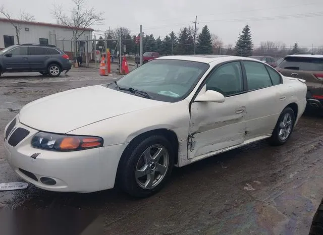 1G2HY52K45U160801 2005 2005 Pontiac Bonneville- Sle 2