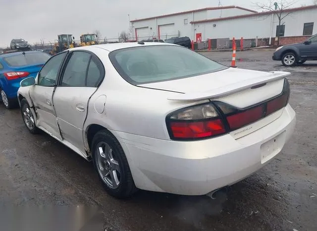 1G2HY52K45U160801 2005 2005 Pontiac Bonneville- Sle 3