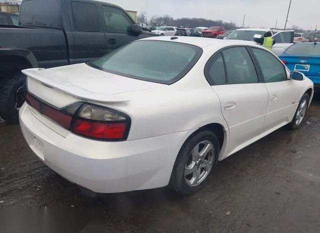 1G2HY52K45U160801 2005 2005 Pontiac Bonneville- Sle 4