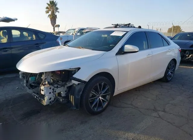 4T1BF1FK5HU273635 2017 2017 Toyota Camry- Xse 2