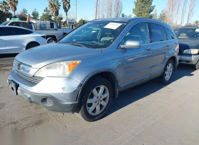 JHLRE38748C018784 2008 2008 Honda CR-V- Ex-L 2