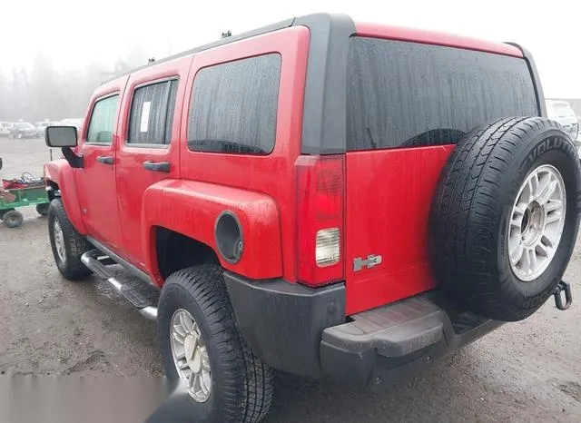 5GTDN13E278161843 2007 2007 Hummer H3- SUV 3